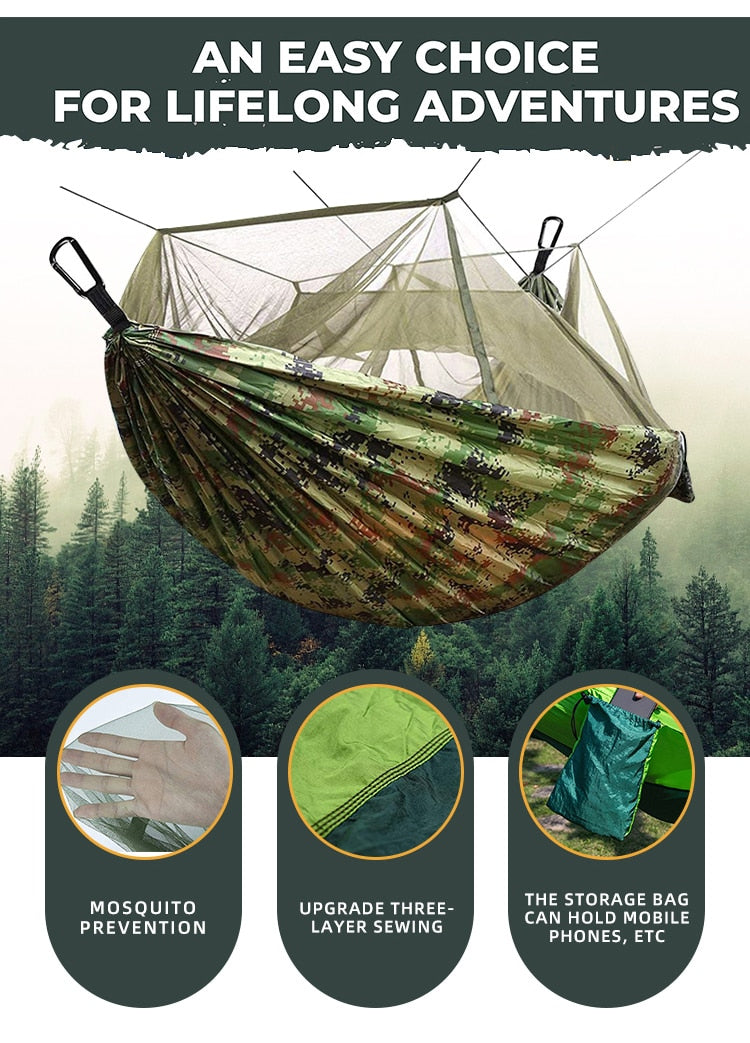 Portable Hammock