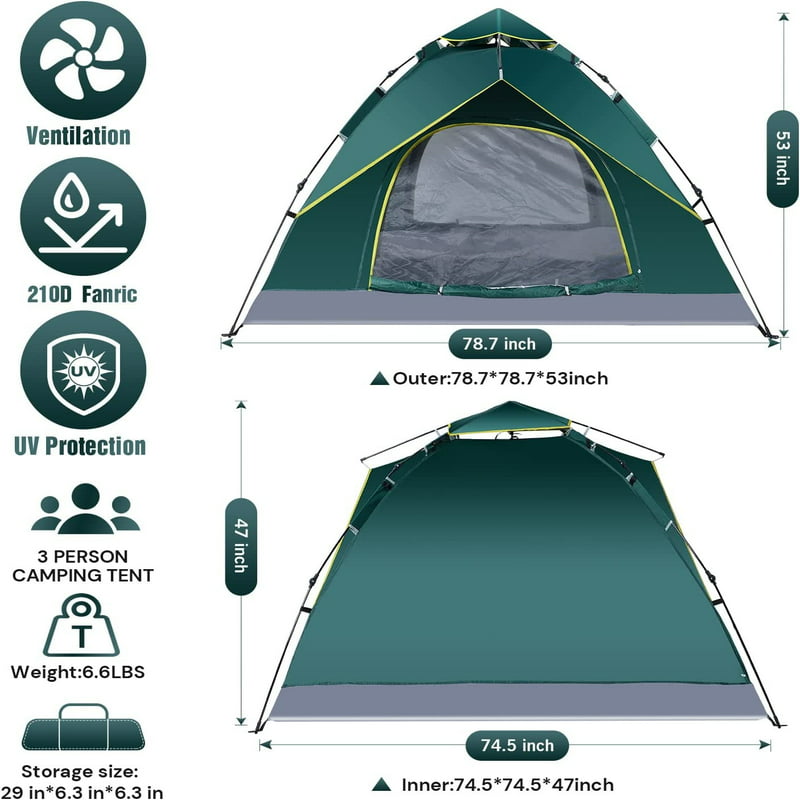 Camping Tent