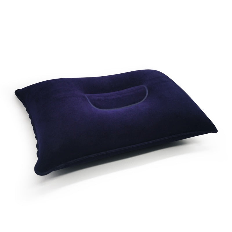 Inflatable Air Pillow Bed