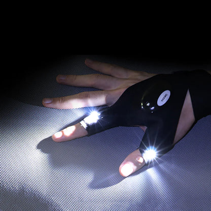 Led glove Night Light Waterproof