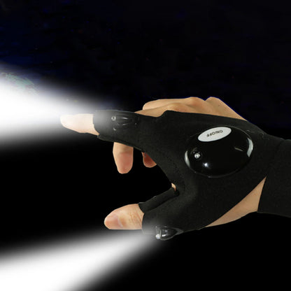 Led glove Night Light Waterproof