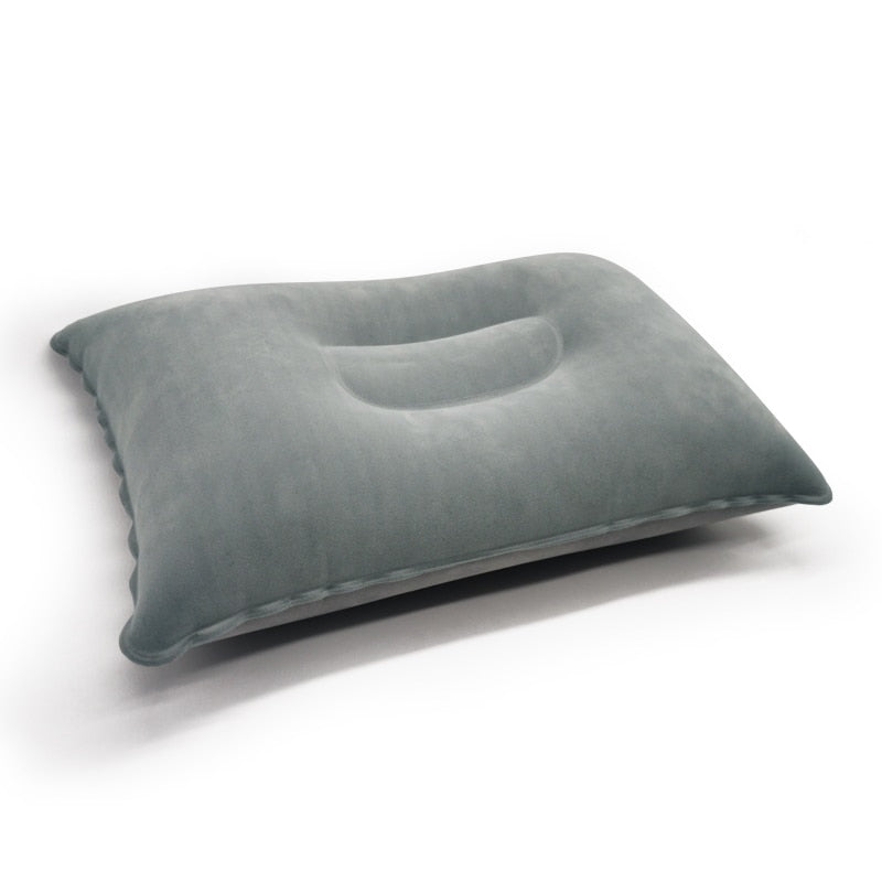 Inflatable Air Pillow Bed