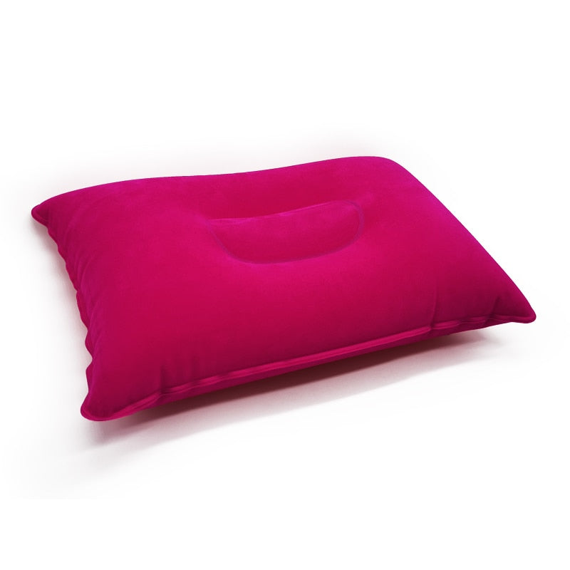 Inflatable Air Pillow Bed