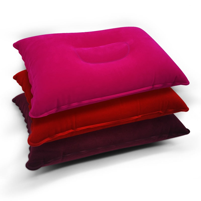 Inflatable Air Pillow Bed