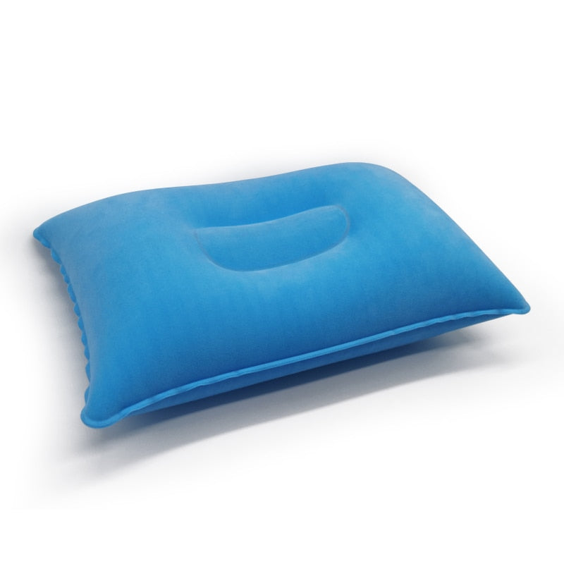 Inflatable Air Pillow Bed