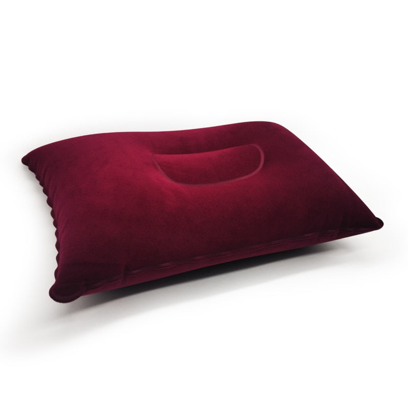 Inflatable Air Pillow Bed