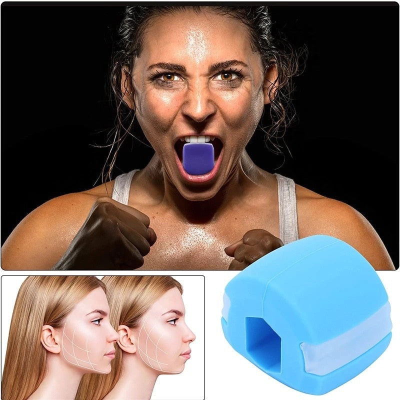 Jawline Muscle Exerciser