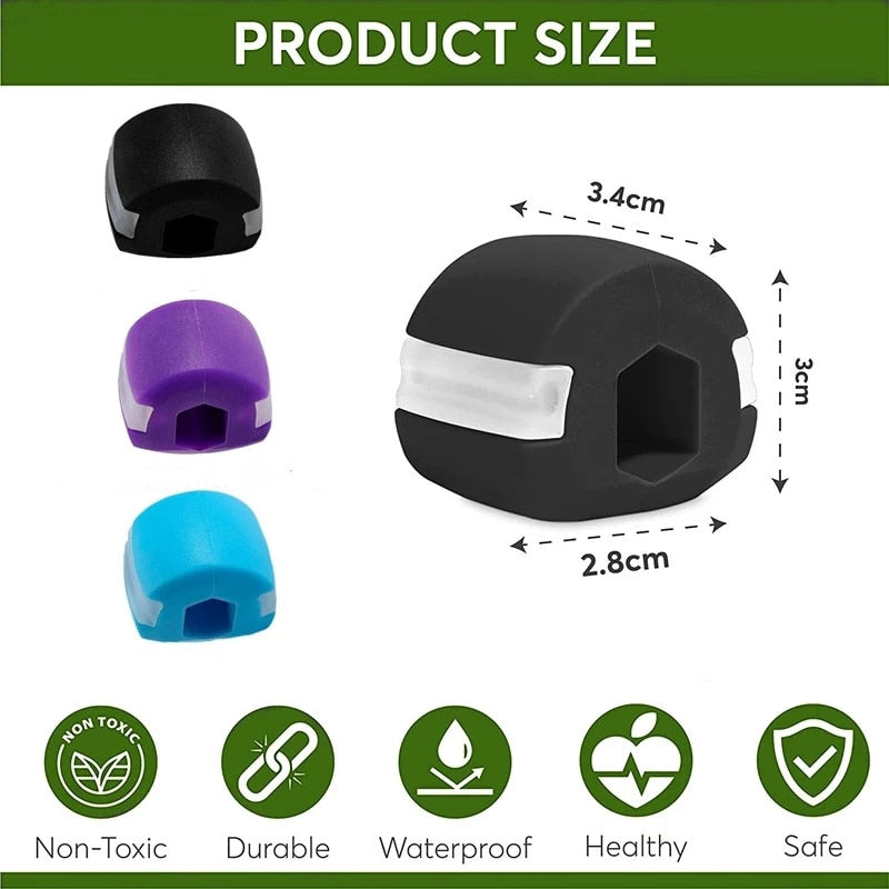 Jawline Muscle Exerciser